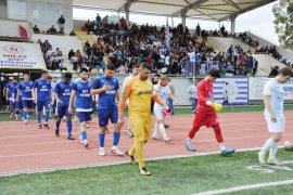 Kıyıkışlacık Spor, Boğaziçi Bargilya Spor takımını 2-0 yendi