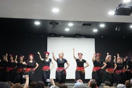 Hayat Boyu Öğrenme Coşkusu Kortejle Başladı, Moda Şöleniyle Taçlandı