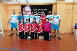 Başöğretmen Atatürk Voleybol Turnuvası