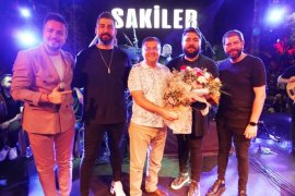 Denizcilik ve Kabotaj Bayramı ‘Sakiler’ konseriyle taçlandı…