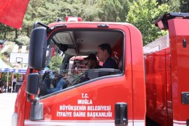 Büyükşehir İtfaiyesi’ne 72 Yeni Araç Geliyor