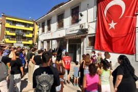 “Mini mini birler” okula başladı