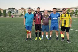 Futbol müsabakaları devam ediyor