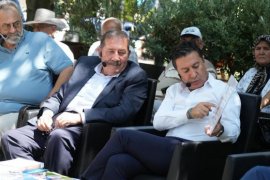 Ahmet Aras’tan Meslek Odalarına Sert Çıkış: 