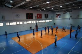 Milas Belediyespor ilk karşılaşmada galip