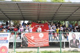 Kazanan Beçin Gençlikspor oldu