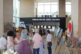 “Yıllar Sonra Yeniden” Sergisi Ziyaretçilerini Bekliyor