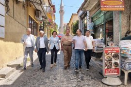 CHP’li Vekiller Milas’ta Konuştu: “Ülke Elden Gidiyor, Halk İlk Seçimde İktidara Sandıkta Cevap Verecek”