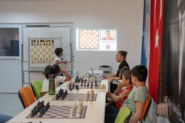 Milas Belediyesi Spor Kulübü Kurslarında Antrenmanlar Başladı