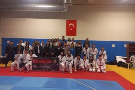 Efe Milas Spor Judo Takımı Muğla Şampiyonasından Madalyalarla Döndü