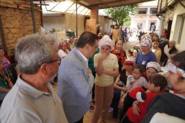 Genç Muhtar, gözyaşları arasında son yolculuğuna uğurlandı