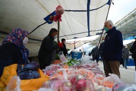 Başkan Gürün, Koronavirüs ile mücadelede taviz vermiyor