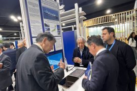 Başkan  Aras’tan COP29 İklim Zirvesi’nde Muğla’nın Geleceği İçin Önemli Adımlar