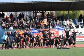 Dr. Alp Milasspor Play-Off’a Galibiyetle Başladı