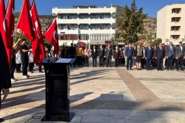 Milas’ta Amatör Spor Haftası Törenle Başladı