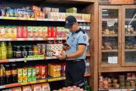 Milas Belediyesi Zabıtası Gıda Denetimi Gerçekleştirdi