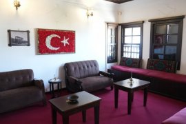 Hacı Ali Ağa Konağı ve Milas Belediyesi Kültür Evi Ziyaretçilerini Bekliyor