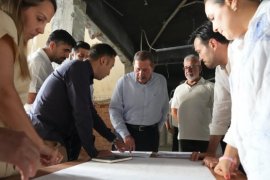 Temmuz Ayı Belediye Meclisi Toplandı