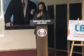 Milas Sebahattin Akyüz Fen Lisesi'nde 'Atık Yönetimi' Temalı Panel Gerçekleştirildi