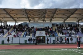 Dörtyolspor, Şampiyonluk Mücadelesini Bırakmıyor