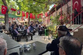 Türkiye Muharip Gaziler Derneği Milas Şubesi’nde Mehmet Sarban Güven Tazeledi