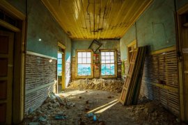 Hadi Eskişar Konağı’nda Restorasyon Çalışmaları Hız Kazandı