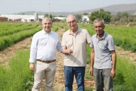 Milas Ziraat Odası’ndan Tarımsal üretimdeki sorunlara danışmanlık hizmeti çözümü