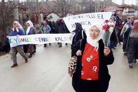 Ekizköylüler Antalya’da