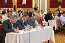 Başkan Topuz Yeniden Çevreci Belediyeler Birliği Encümen Üyesi Seçildi