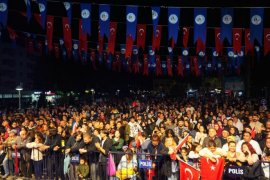 Milas Belediyesi’nden coşkulu 1 Mayıs kutlaması