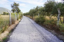 Milas Belediyesi ile güvenli yollar