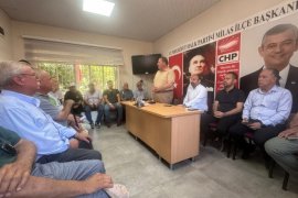 Başkan Fevzi Topuz: “Termik Santraller Ömrünü Tamamladı, Asırlık Zeytin Ağacı Sökülürse Ancak Süs Olur”