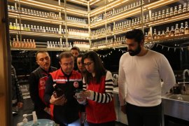 Yılbaşı Öncesi Gıda Denetimleri Hız Kazandı