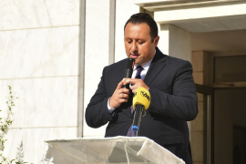 Yeni Adli Yıl Törenle Açıldı..