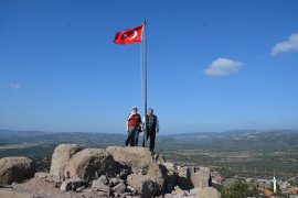 Menteşliler Çanakkale’yi gezdi