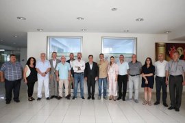 Muğla Kent Konseyleri Birliği Kuruldu