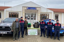 Ula’da Yapılan Denetimde Yasa Dışı Maymunlar Ele Geçirildi