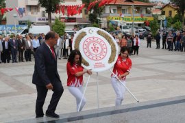 Ata'ya saygı ve minnetle...