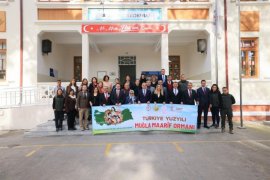 16 Bin 453 Fidan Toprakla Buluşacak