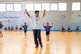 Milas Belediyesi Spor Kulübü Halk Oyunları Kurslarına Yoğun İlgi