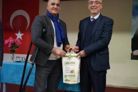 Türk Dil Kurumu Eski Başkanı Milas’ta