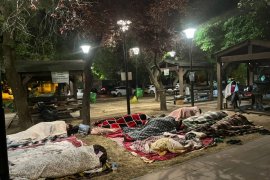 Ankara Nöbetinin 2. Gecesi: 