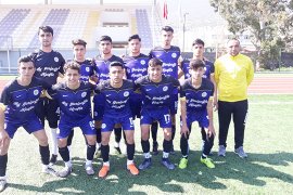 Yeni Milasspor U-19 liderliğini sürdürüyor