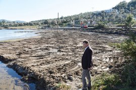 Başkan Tokat mahalle ziyaretlerini sürdürüyor..