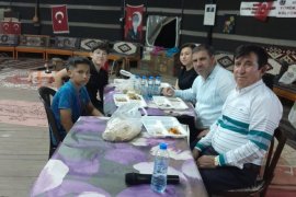 Milas Yörük Obaları Kültür Derneği’nde Görev Dağılımı Yapıldı