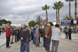 45. Yılında Maraş Katliamında Hayatını Kaybedenler Anıldı