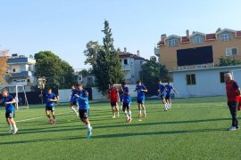 Marmaris Belediyespor 1- Kıyıkışlacık İasos Spor 2
