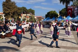 Bilim Şenliği’nde Roket ve Robot Gösterisi İlgi Gördü