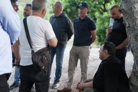 DALAMAN’DA AKP’Lİ BELEDİYE BAŞKANININ YAPTIĞI SOSYAL TESİS, CHP’Lİ BELEDİYE DÖNEMİNDE İKTİDARCA ‘KAÇAK YAPI’ DİYE YIKILDI!..