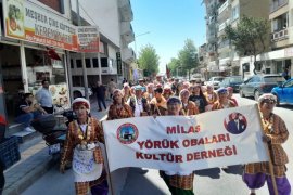 Milaslı Yörükler, ‘Söke Toyu’nu Renklendirdi…